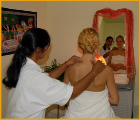 Ayurveda Huidverzorging