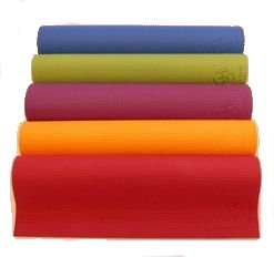 Yogamat Fascinerend